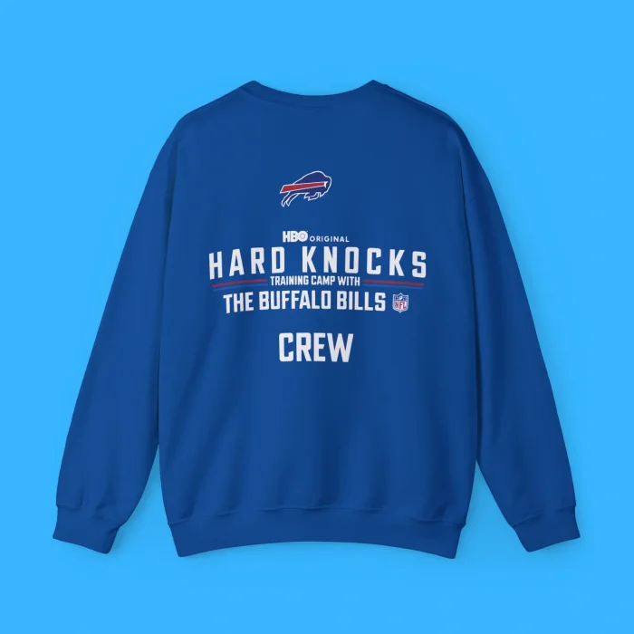 Hard Knocks Training Camp With the Buffalo Bills Sweatshirt