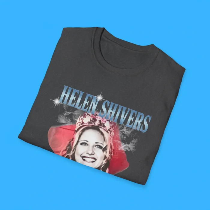 Helen Shivers Croaker Queen Shirts