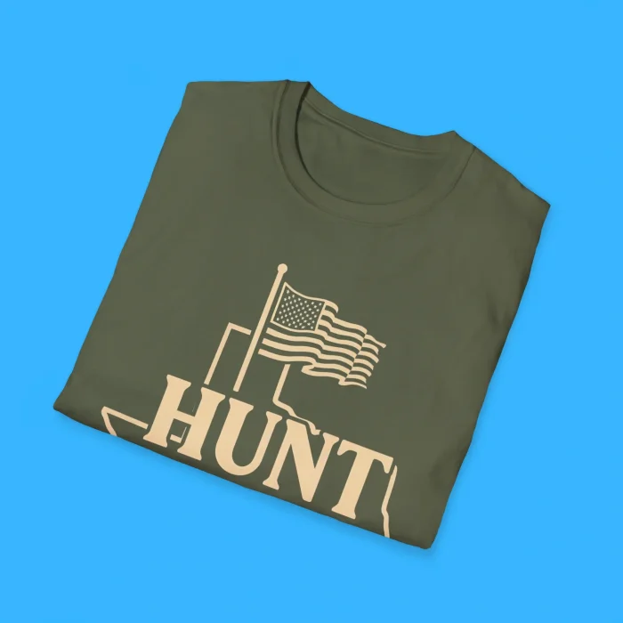 Hunt Strong Texas Forever Shirts