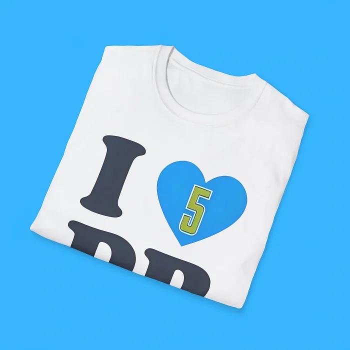I Love PB WNBPA Shirts