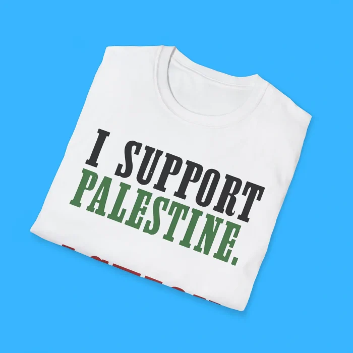 I Support Palestine Action Must Be Taken Shirts