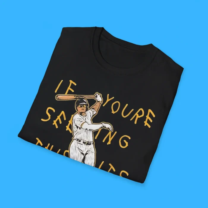 If You’re Seeing This It’s Too Late Shirts