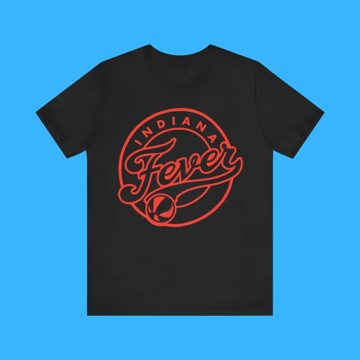 Indiana Fever Stranger Things Premium Shirt