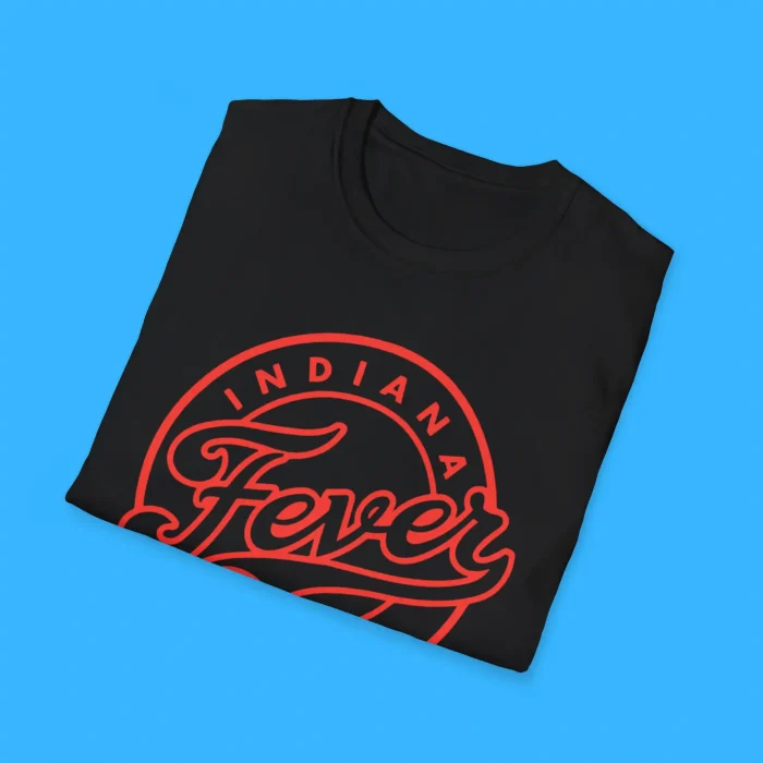 Indiana Fever Stranger Things Shirts