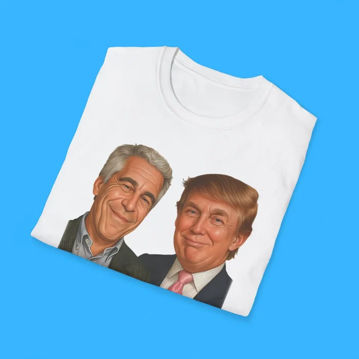 Jeffrey Had A Guest List Donald Was On It Shirts
