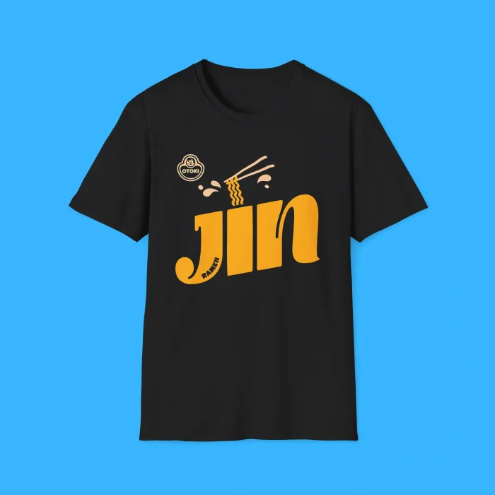Jin Rame Black Shirt