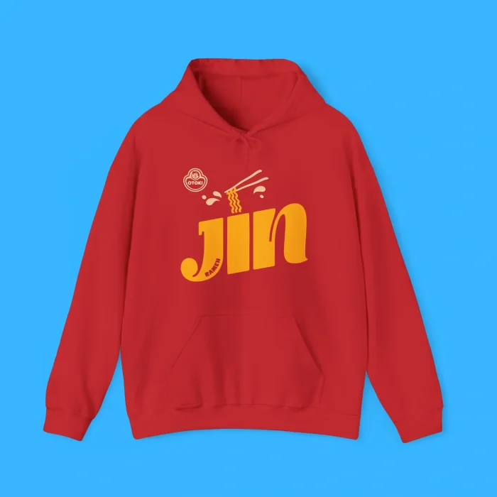 Jin Rame Hoodie
