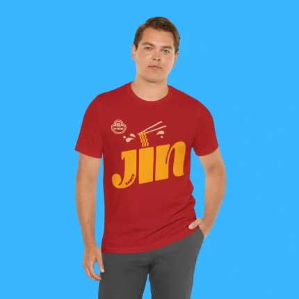 Jin Rame Person Shirt