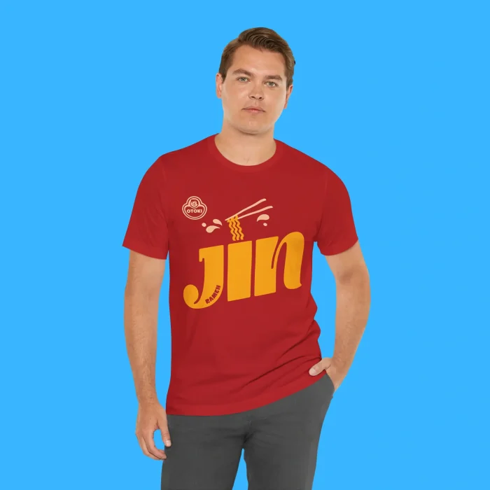 Jin Rame Person Shirt