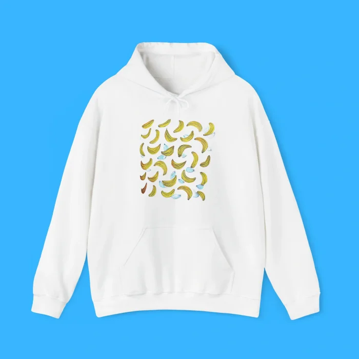 Kroger Banana Hoodie