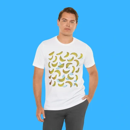 Kroger Banana Person Shirt