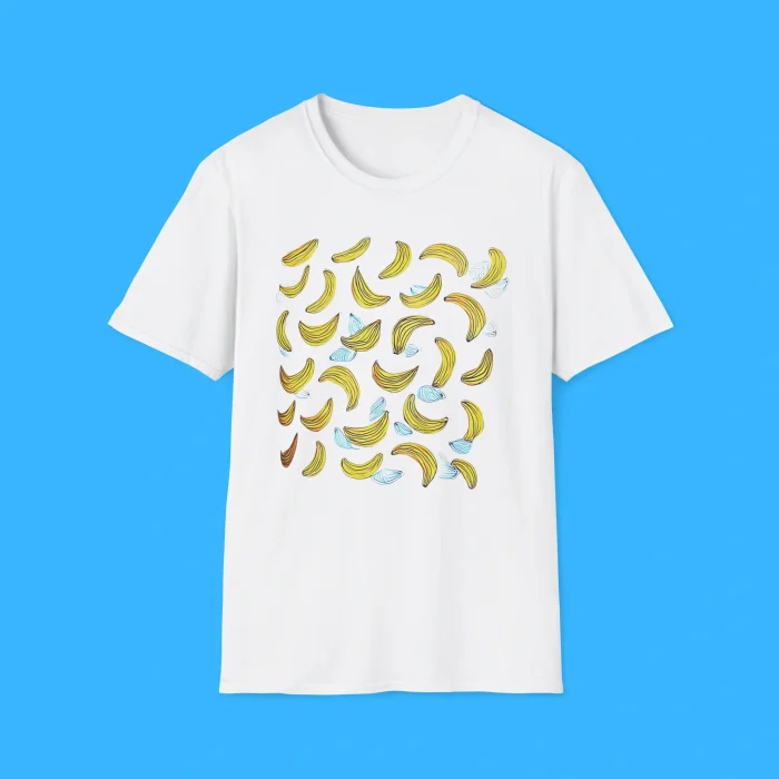 Kroger Banana Shirt