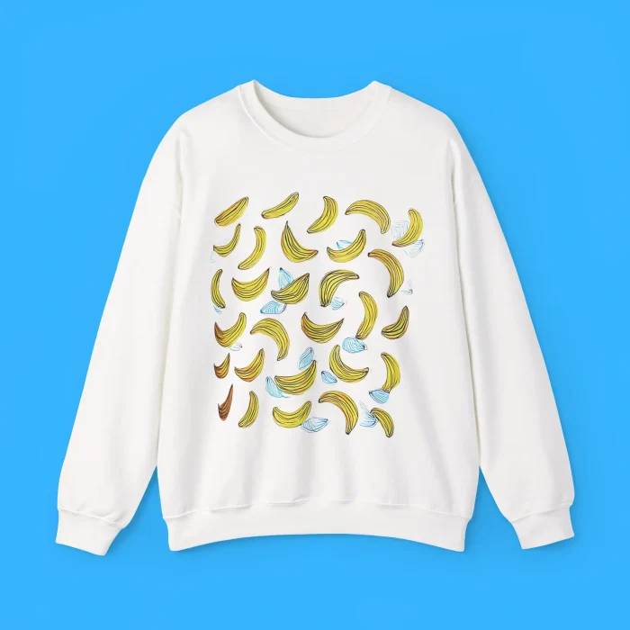 Kroger Banana Sweatshirt