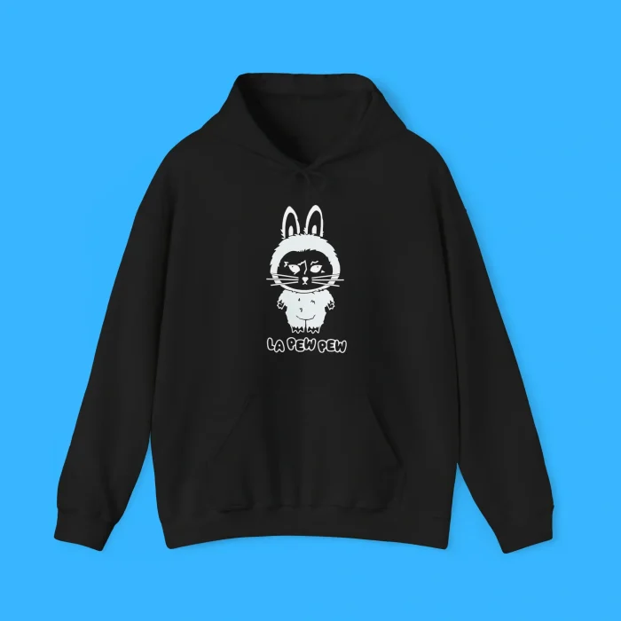 La PewPew Hoodie