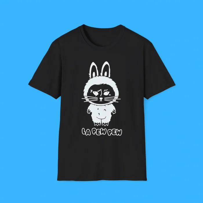 La PewPew Shirt