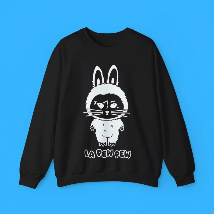 La PewPew Sweatshirt