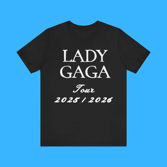 Lady Gaga MAYHEM Ball Cross Premium Shirt