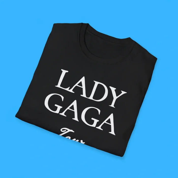 Lady Gaga MAYHEM Ball Cross Shirts