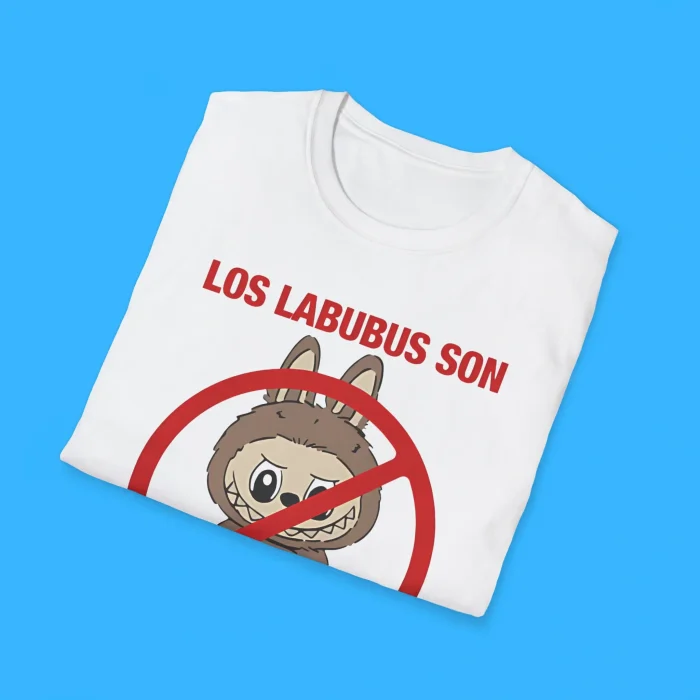 Los Labubus Son Hijos De Lucifer Shirts