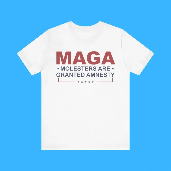 MAGA Molesters Are Granted Amnesty Premium Shirt
