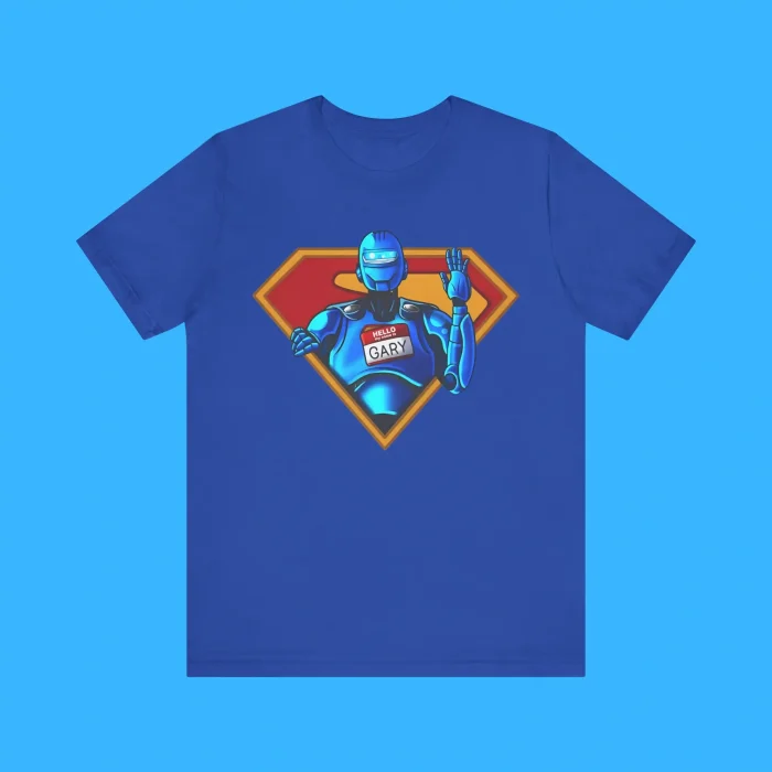 My Name is Gary Superman Premium Shirt