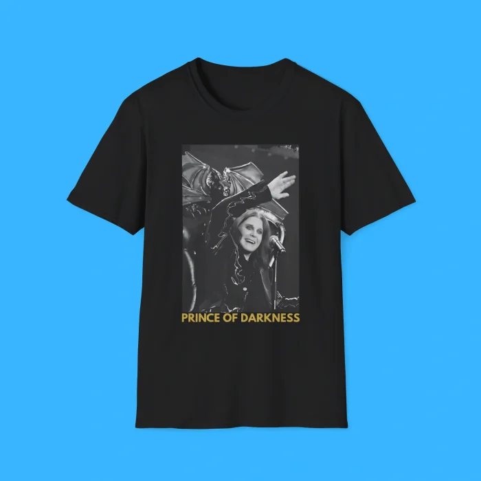 Ozzy Osbourne Prince Of Darkness Shirt
