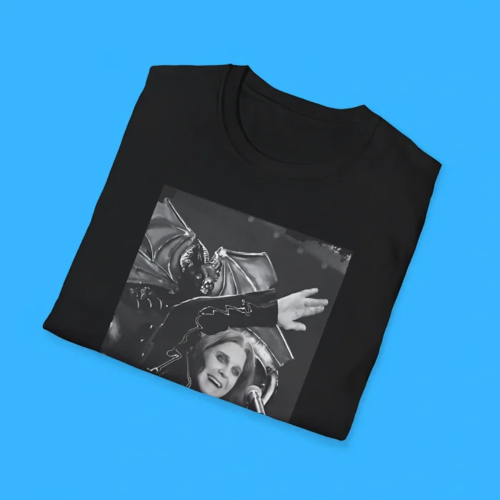 Ozzy Osbourne Prince Of Darkness Shirts