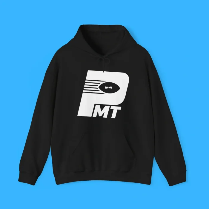 PMT Football Pocket Hoodie