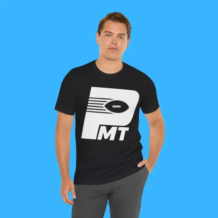 PMT Football Pocket Person Shirt