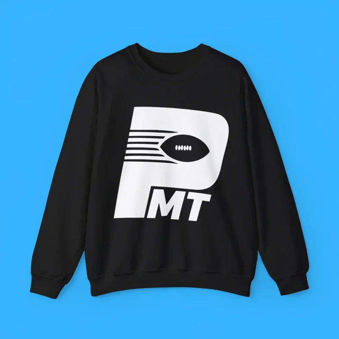 PMT Football Pocket Sweatshirt