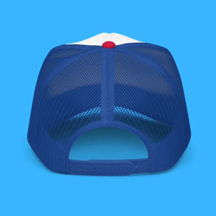 Painters Have Better Strokes Back Hat