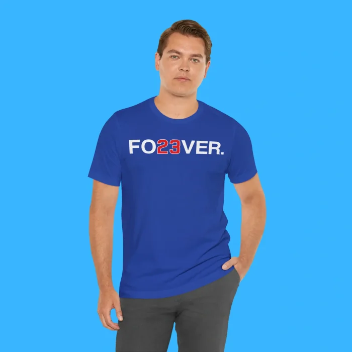 FO23VER Person Shirt