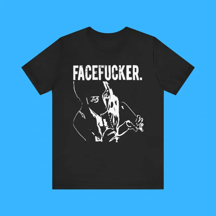 Praiseche Facefucker Premium Shirt