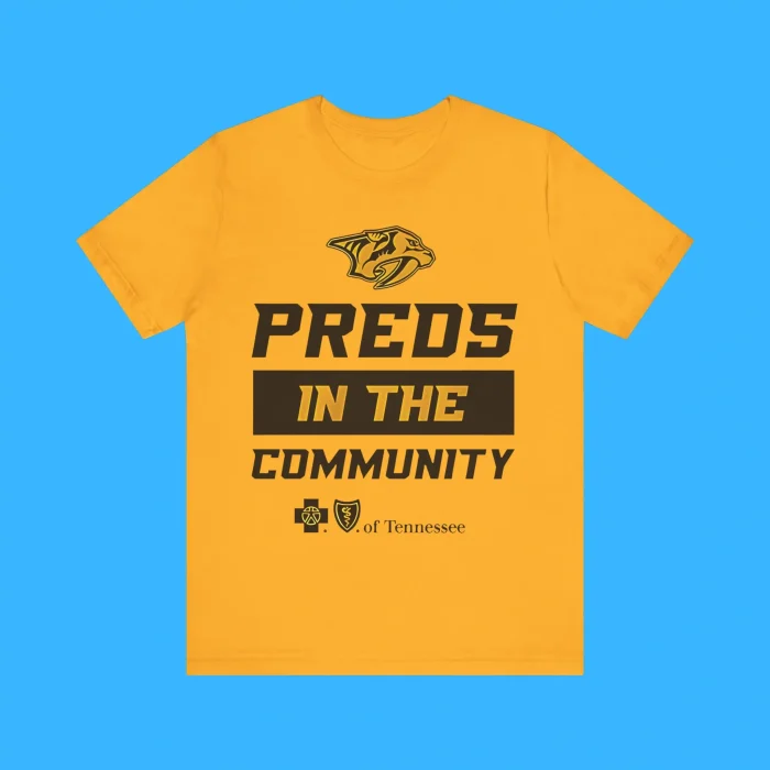 Preds In The Community Premium Shirt