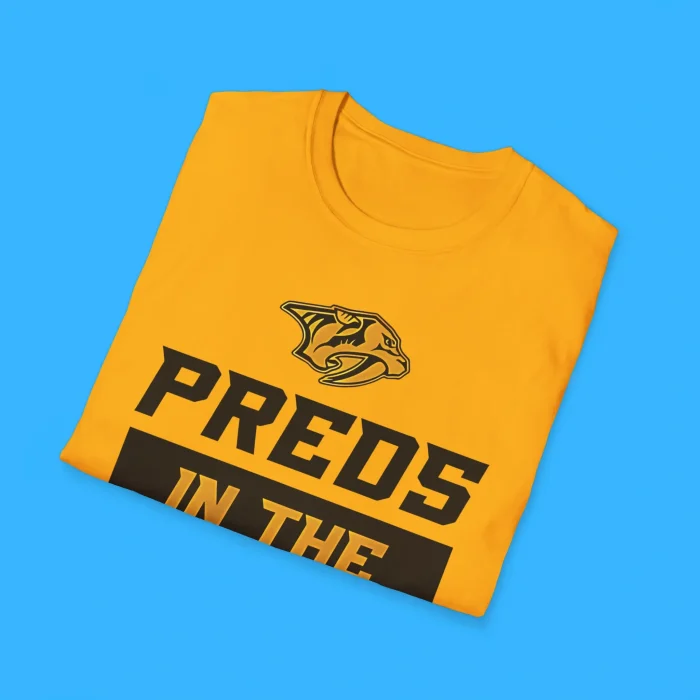 Preds In The Community Shirts