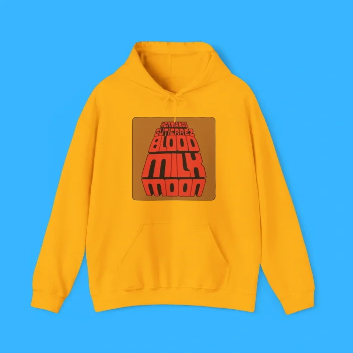 Project Hail Mary Ryan Gosling Blood Milk Moon Hoodie