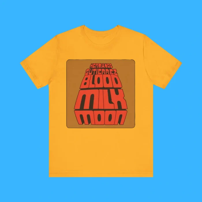 Project Hail Mary Ryan Gosling Blood Milk Moon Premium Shirt