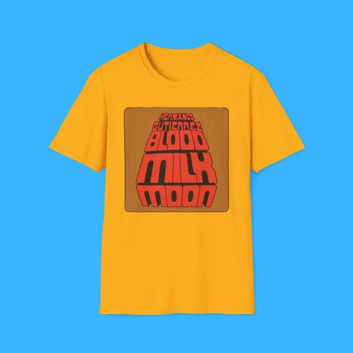 Project Hail Mary Ryan Gosling Blood Milk Moon Shirt