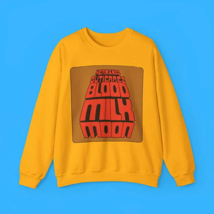Project Hail Mary Ryan Gosling Blood Milk Moon Sweatshirt