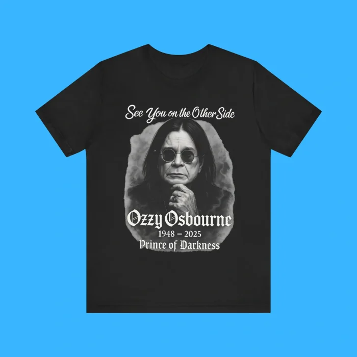 RIP Ozzy Osbourne Premium Shirt