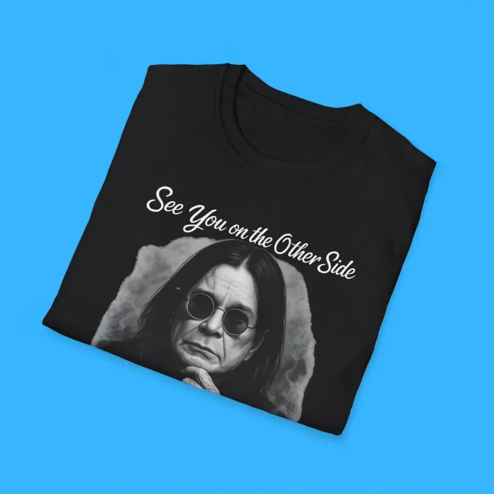 RIP Ozzy Osbourne Shirts
