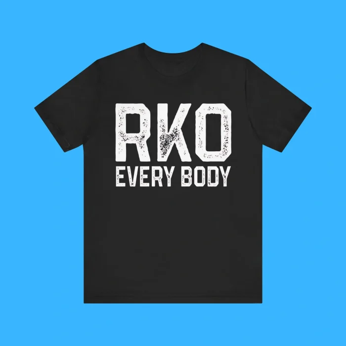 RKO Everybody Premium Shirt