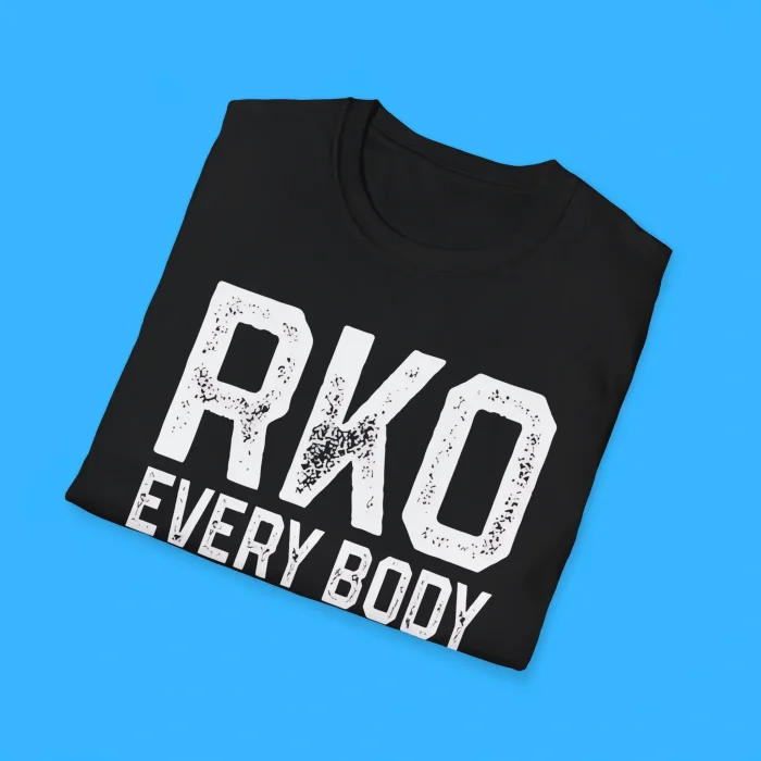 RKO Everybody Shirts