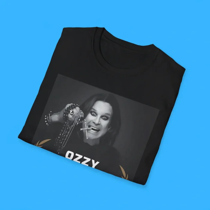 Rip Ozzy Osbourne Shirts