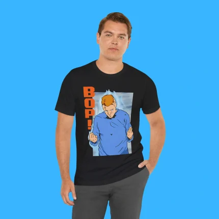 Shoebody Bop Person Shirt