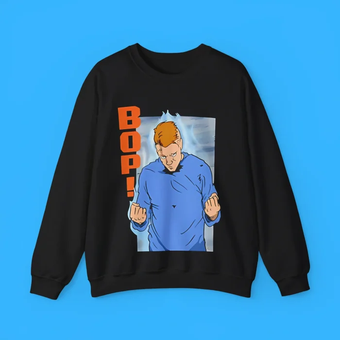 Shoebody Bop Sweatshirt