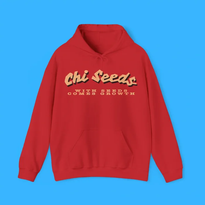 The Chi Tiffany Chi Seeds With Seeds Comes Growth Hoodie