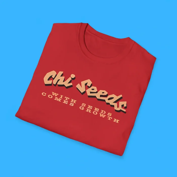 The Chi Tiffany Chi Seeds With Seeds Comes Growth Shirts
