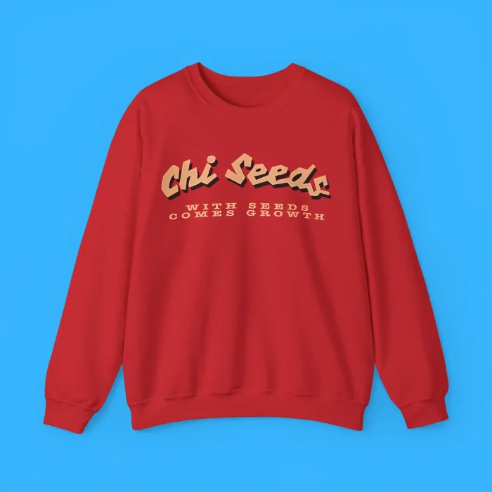 The Chi Tiffany Chi Seeds With Seeds Comes Growth Sweatshirt