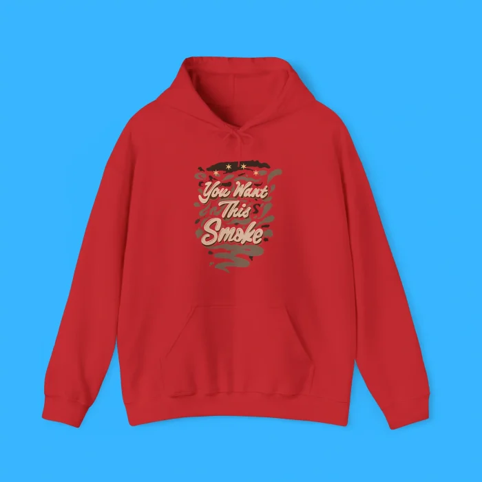 The Chi You Want This Smoke Hoodie